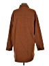 Thread & Supply 100% Polyester Brown Coat Size M - photo 2