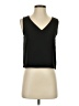Babaton Black Sleeveless Blouse Size XS - photo 1