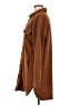 Thread & Supply 100% Polyester Brown Coat Size M - photo 5