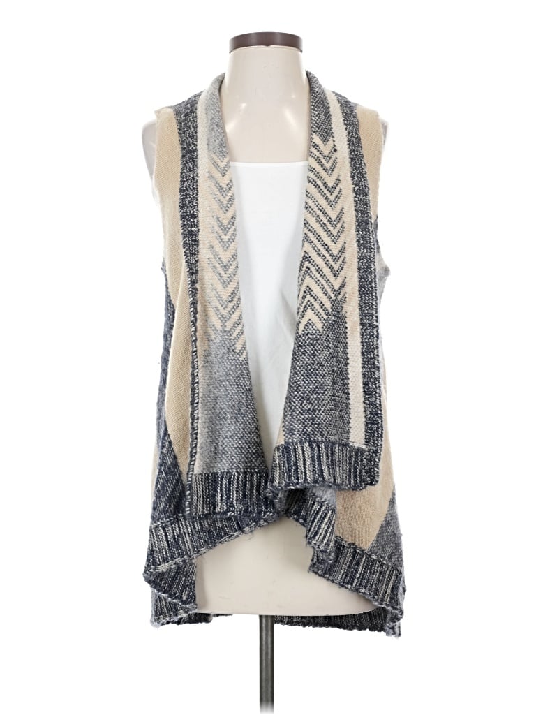 Pre-owned Sleeping On Snow Cardigan Sweater In Gray