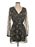 Z Supply 100% Polyester Black Kimono Size XS - photo 1