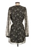 Z Supply 100% Polyester Black Kimono Size XS - photo 2