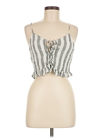 Xhilaration Sleeveless Blouse (view 1)