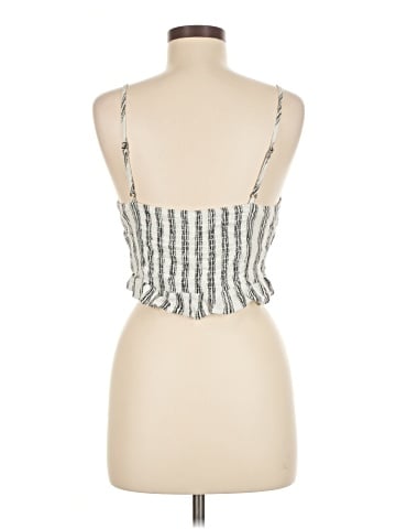 Xhilaration Sleeveless Blouse (view 2)