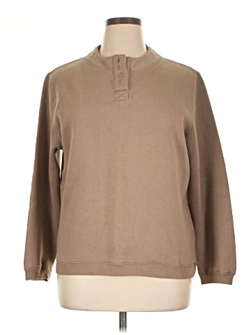 Hasting & Smith Turtleneck Sweater (view 1)