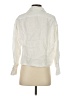 Zara Ivory Long Sleeve Blouse Size XS - photo 2