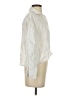 Zara Ivory Long Sleeve Blouse Size XS - photo 4