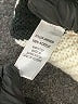 Full Circle Trends With Love 100% Acrylic Color Block Ivory Pullover Sweater Size M - photo 8