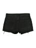 Gap 100% Cotton Stars Black Denim Shorts Size 29 waist (petite) - photo 2