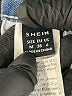 Shein Hearts Blue Jeans Size 6 - photo 7
