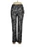 Lisette-L Paisley Gray Casual Pants Size 14 - photo 1