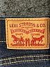 Levi's Blue Jeans Size 27 waist - photo 8