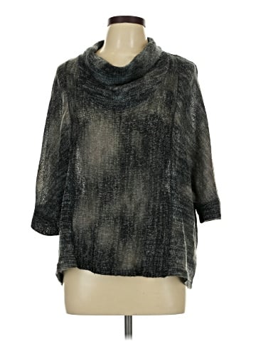 Yarn Art 3/4 Sleeve Blouse (view 1)