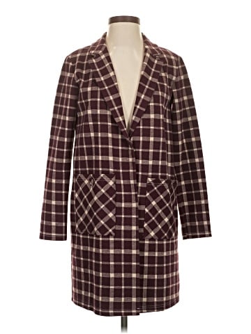 Harlyn Coat (view 1)