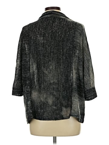 Yarn Art 3/4 Sleeve Blouse (view 2)