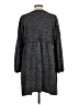 Ro & De Tweed Gray Casual Dress Size L - photo 2