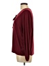 Torrid Burgundy Long Sleeve T-Shirt Size Lg Plus (0) - photo 5