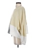 VICI Color Block Yellow Pullover Sweater Size S - photo 5