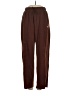 Nike Brown Casual Pants Size S - photo 1