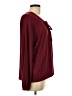 Torrid Burgundy Long Sleeve T-Shirt Size Lg Plus (0) - photo 4