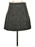 Zara Tweed Gray Casual Skirt Size S - photo 1