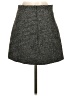 Zara Tweed Gray Casual Skirt Size S - photo 2