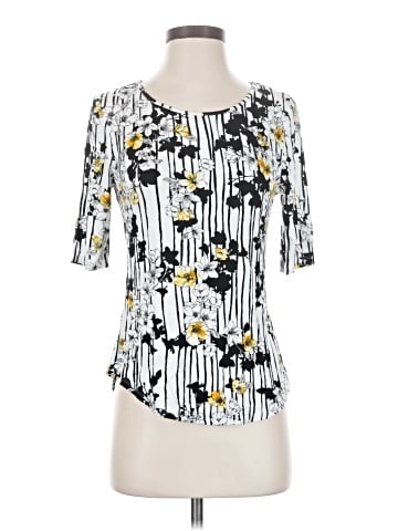 Apt. 9 Short Sleeve Top (view 1)