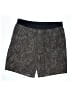 Zella Paisley Gray Athletic Shorts Size XL - photo 1