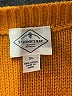St. John's Bay 100% Acrylic Orange Pullover Sweater Size XL - photo 7