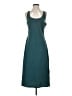 Universal Thread Solid Teal Casual Dress Size S - photo 1