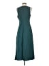 Universal Thread Solid Teal Casual Dress Size S - photo 2