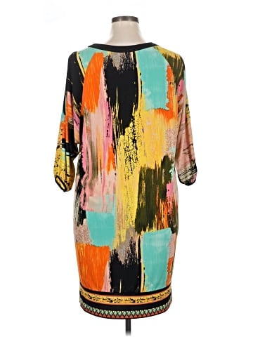 Beige by ECI Casual Dress (view 2)