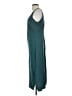 Universal Thread Solid Teal Casual Dress Size S - photo 5