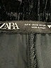 Zara Black Casual Pants Size M - photo 7