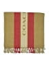 Coach 100% Wool Tan Scarf One size - photo 2