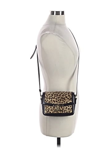 Céline Leather Crossbody Bag (view 2)