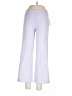 Zella Solid Blue Casual Pants Size 10/12 - photo 1