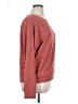 Unbranded 100% Polyester Red Pullover Sweater Size XL - photo 4