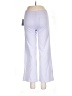 Zella Solid Blue Casual Pants Size 10/12 - photo 2