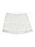 Lucky in Love Solid White Active Skort Size 8 - 10 - photo 1