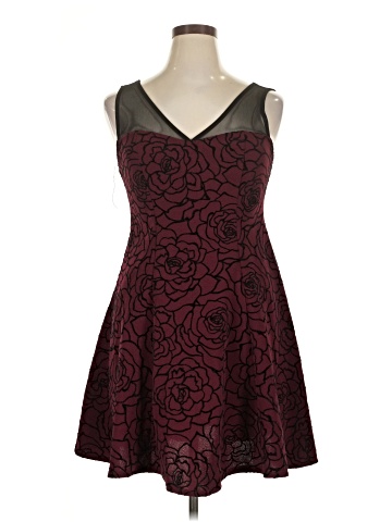 Trixxi Cocktail Dress (view 1)