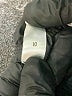 Unbranded Gray 3/4 Sleeve Top Size 10 - photo 9