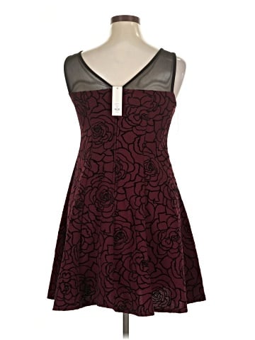 Trixxi Cocktail Dress (view 2)