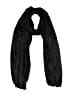 Badgley Mischka 100% Polyester Solid Black Scarf One size - photo 1