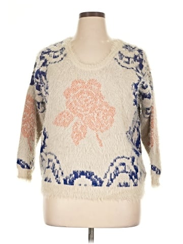 La Fee Verte Pullover Sweater (view 1)