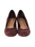 Clarks Burgundy Purple Wedges Size 7 1/2 - photo 2