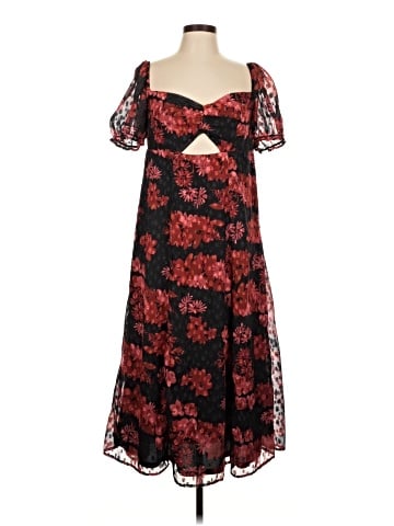 Lulus Cocktail Dress (view 1)
