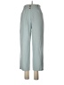 Alba Conde Teal Jeggings Size EU 42 / US 12 - photo 1