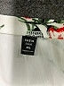 Shein Curve Floral Ivory Formal Skirt Size 20 Plus (4) - photo 4