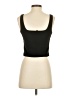 Express Black Sleeveless Top Size S - photo 2